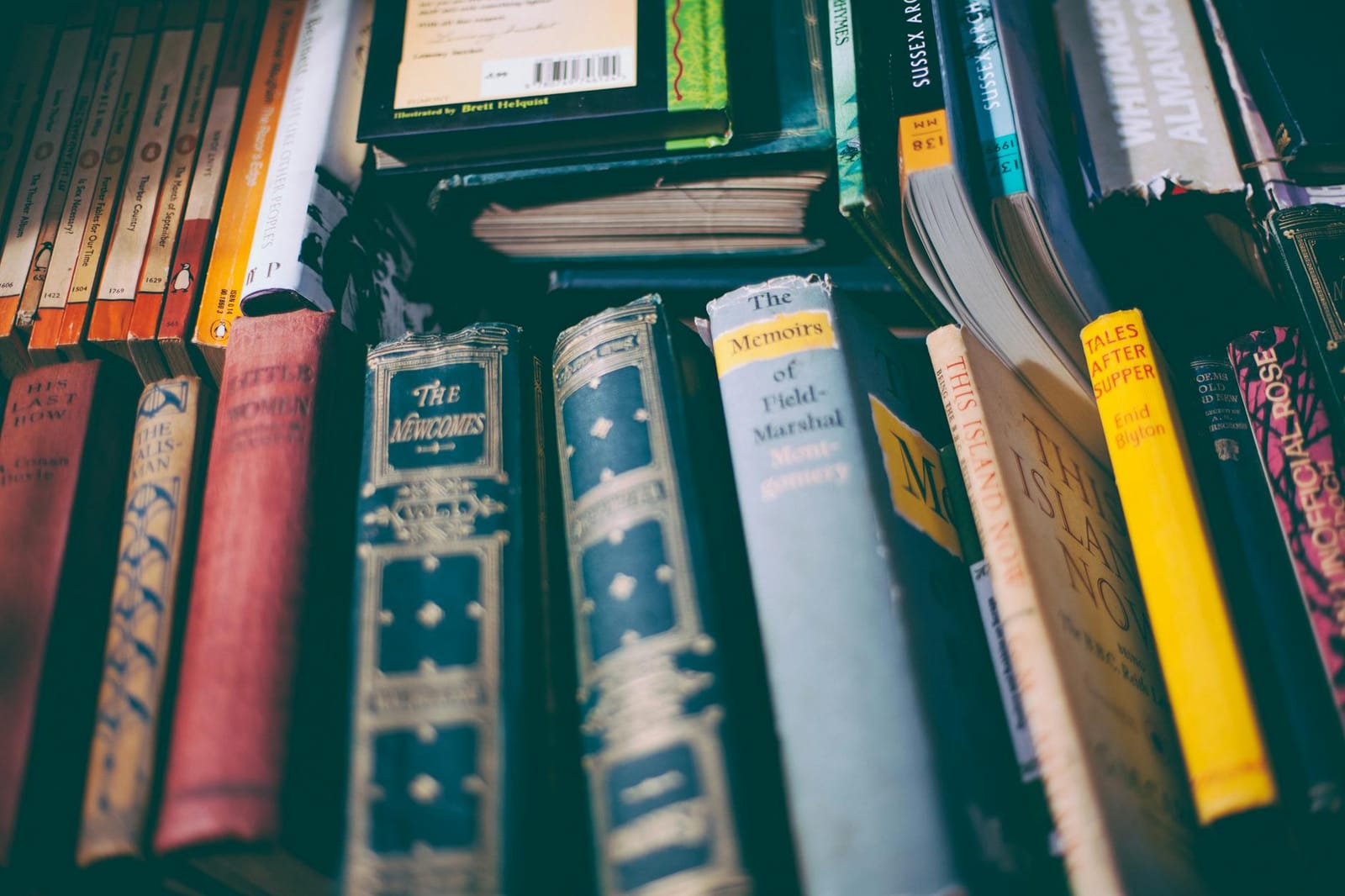 The Investor's Guide to Starting a Rare Book Collection