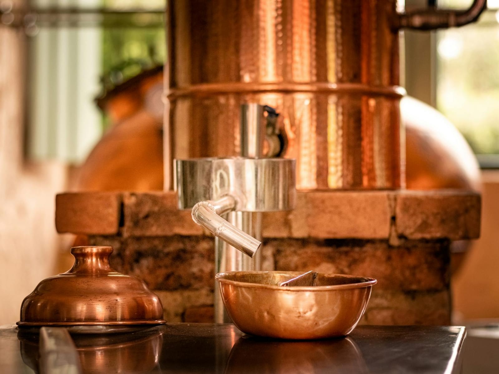 Ex-BrewDog spirits MD named Eden Mill CEO