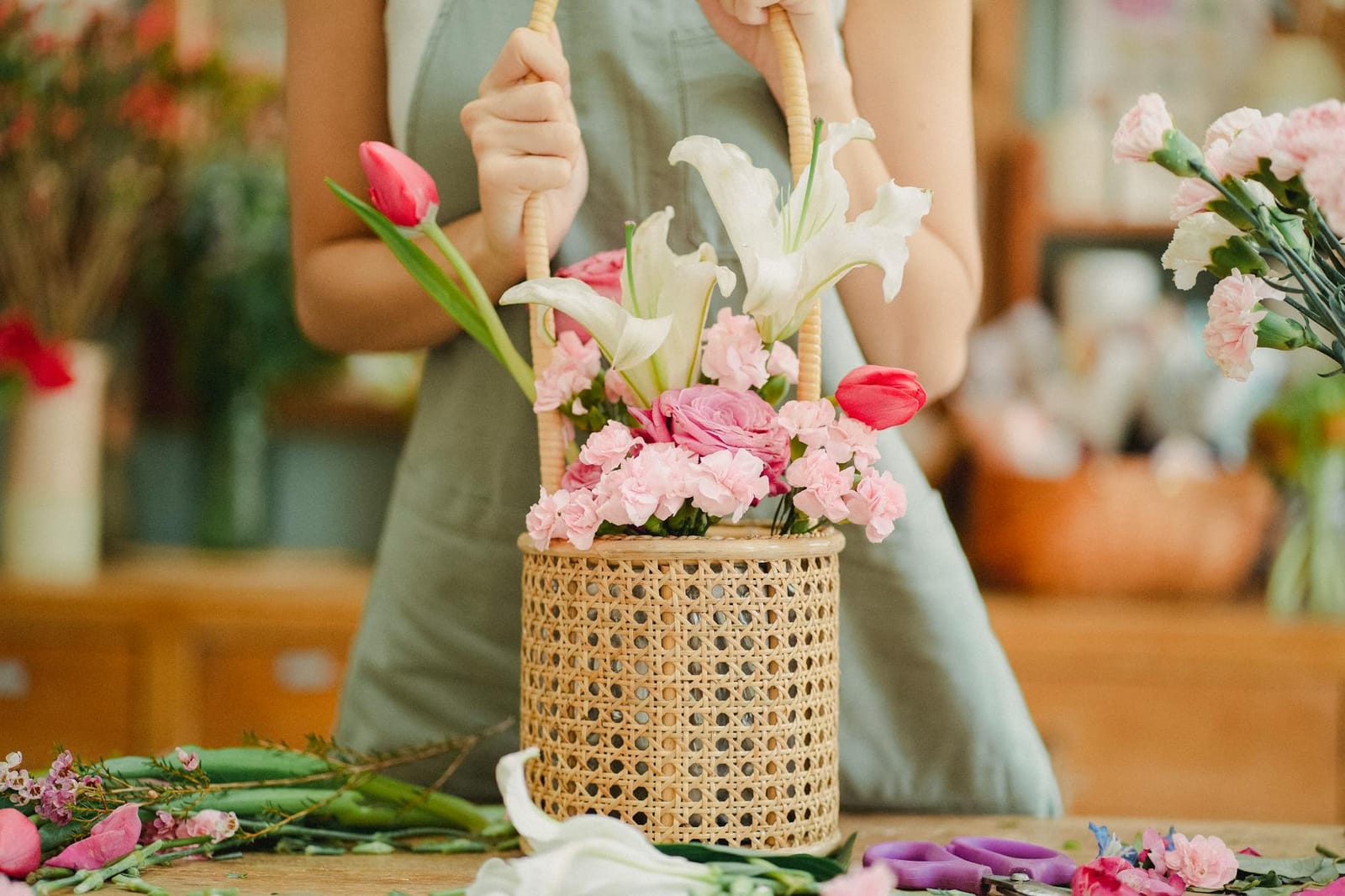 A Guide to New York’s Leading Luxury Florists